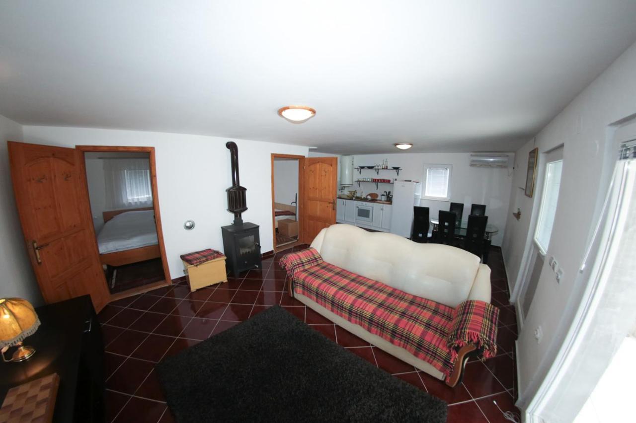 Chalets&Rooms Čarda Šebešfok Bezdan Buitenkant foto