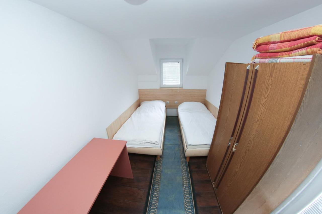 Chalets&Rooms Čarda Šebešfok Bezdan Buitenkant foto