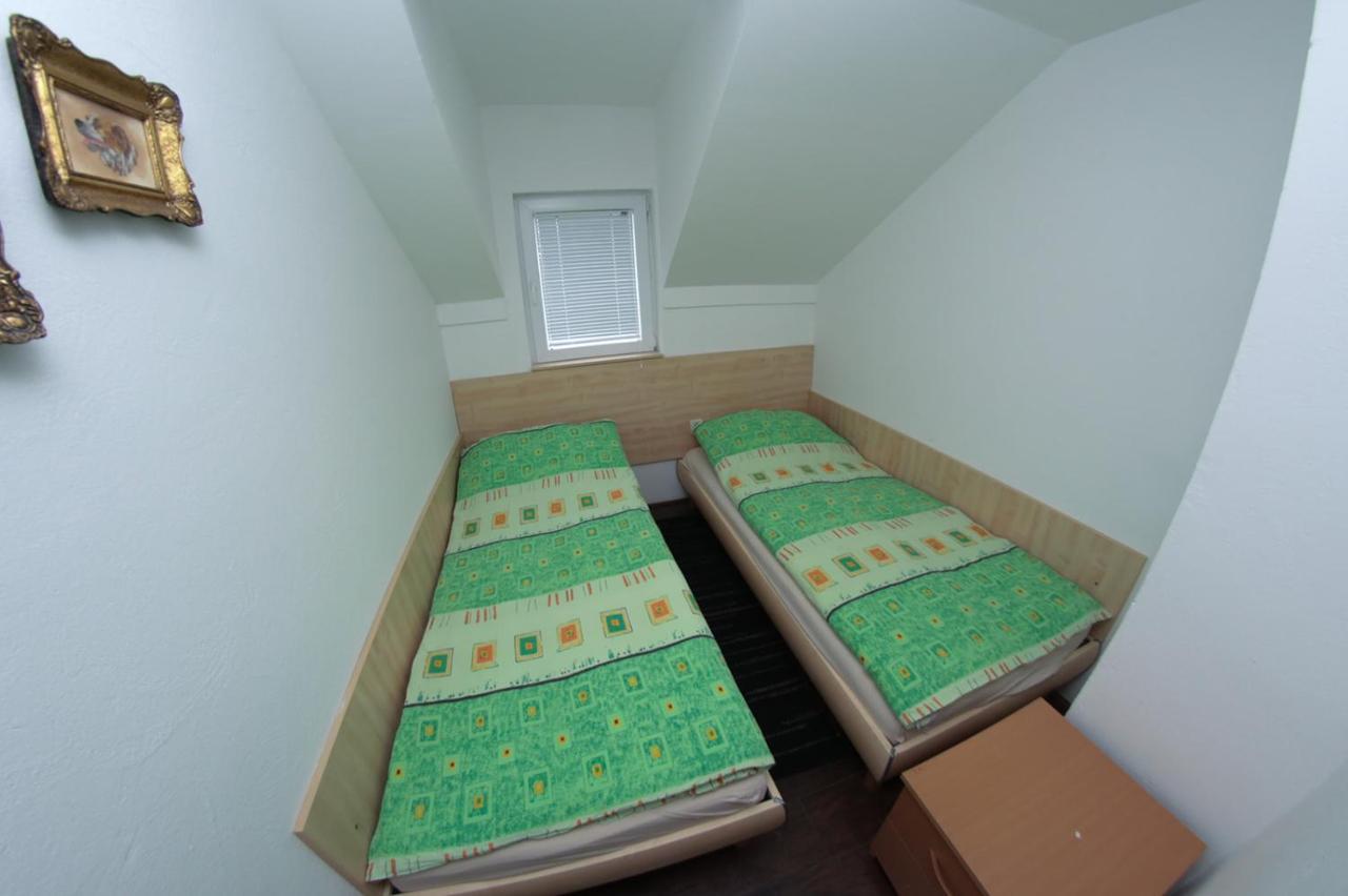 Chalets&Rooms Čarda Šebešfok Bezdan Buitenkant foto