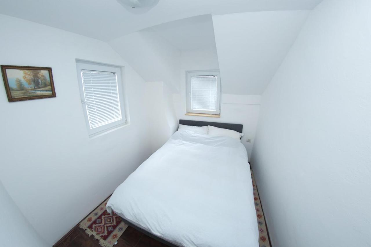 Chalets&Rooms Čarda Šebešfok Bezdan Buitenkant foto