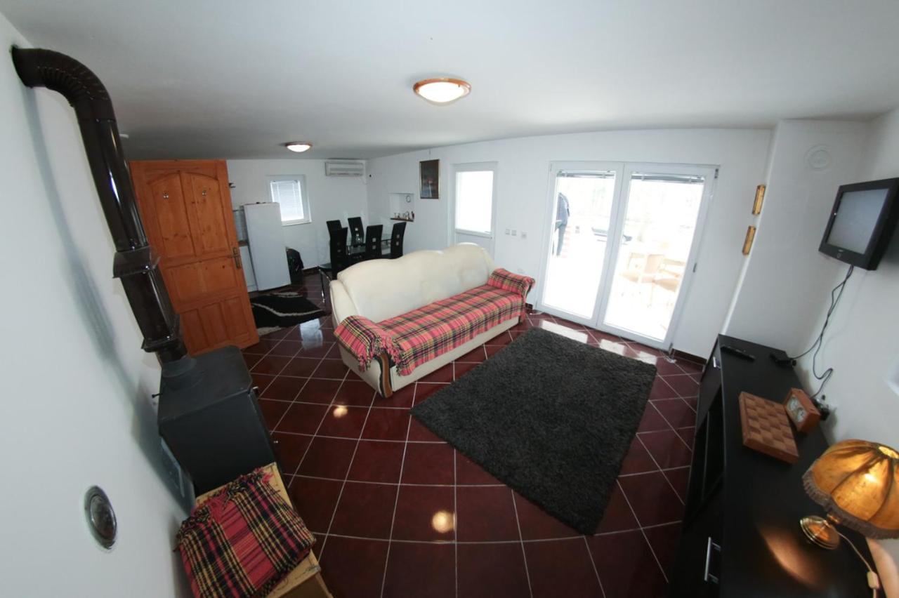 Chalets&Rooms Čarda Šebešfok Bezdan Buitenkant foto