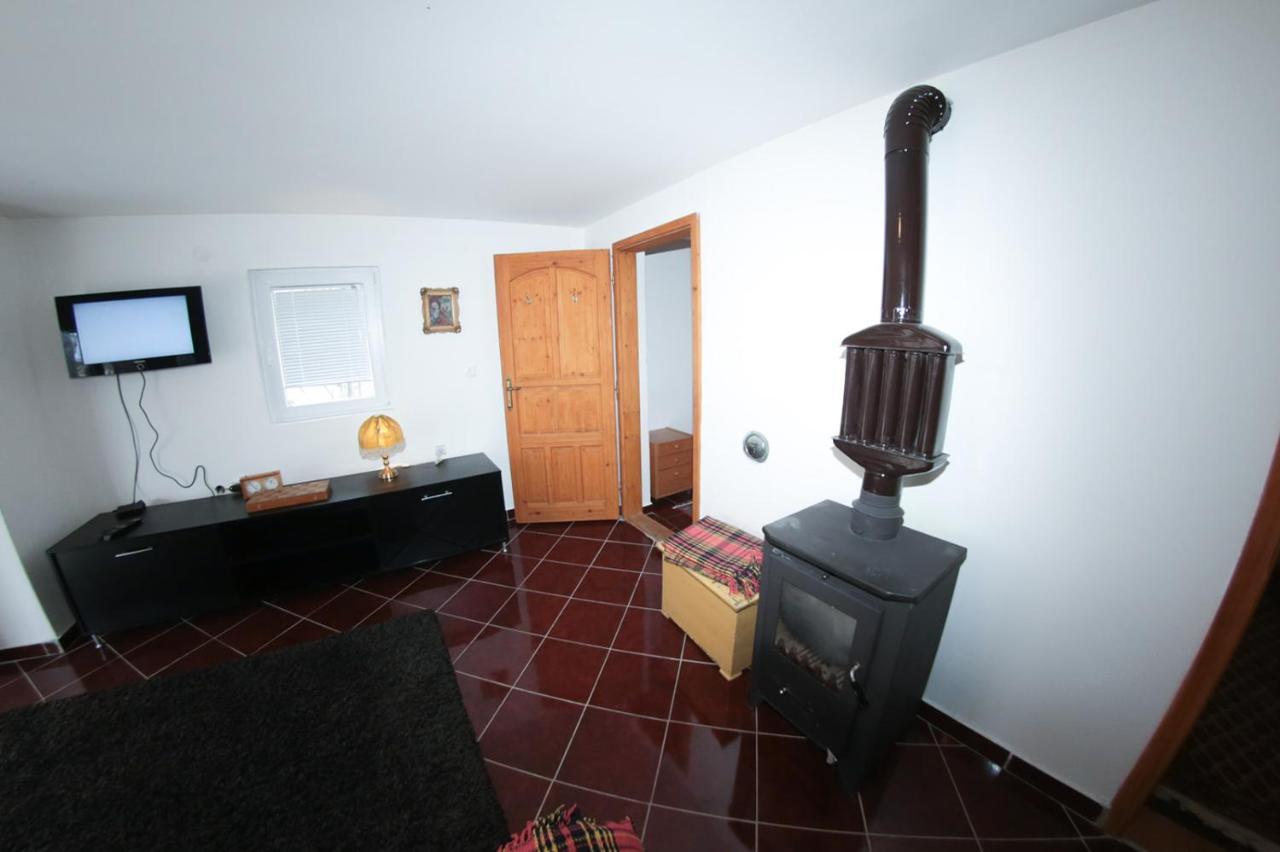 Chalets&Rooms Čarda Šebešfok Bezdan Buitenkant foto