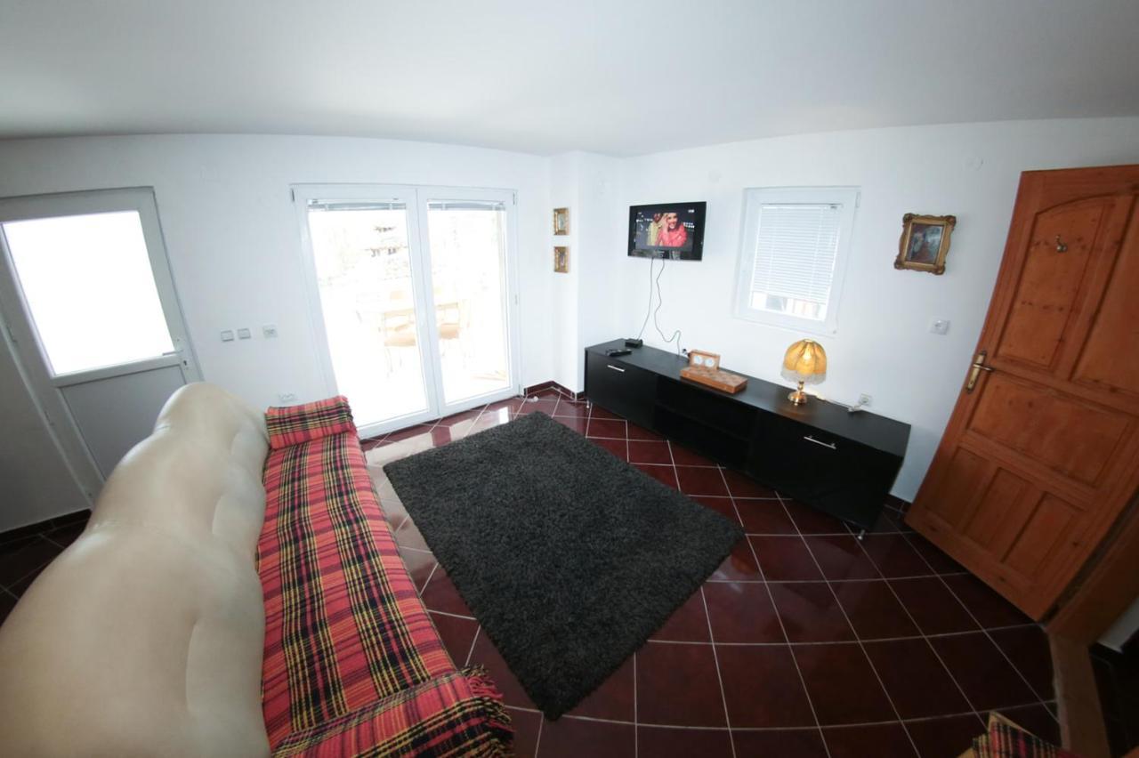 Chalets&Rooms Čarda Šebešfok Bezdan Buitenkant foto