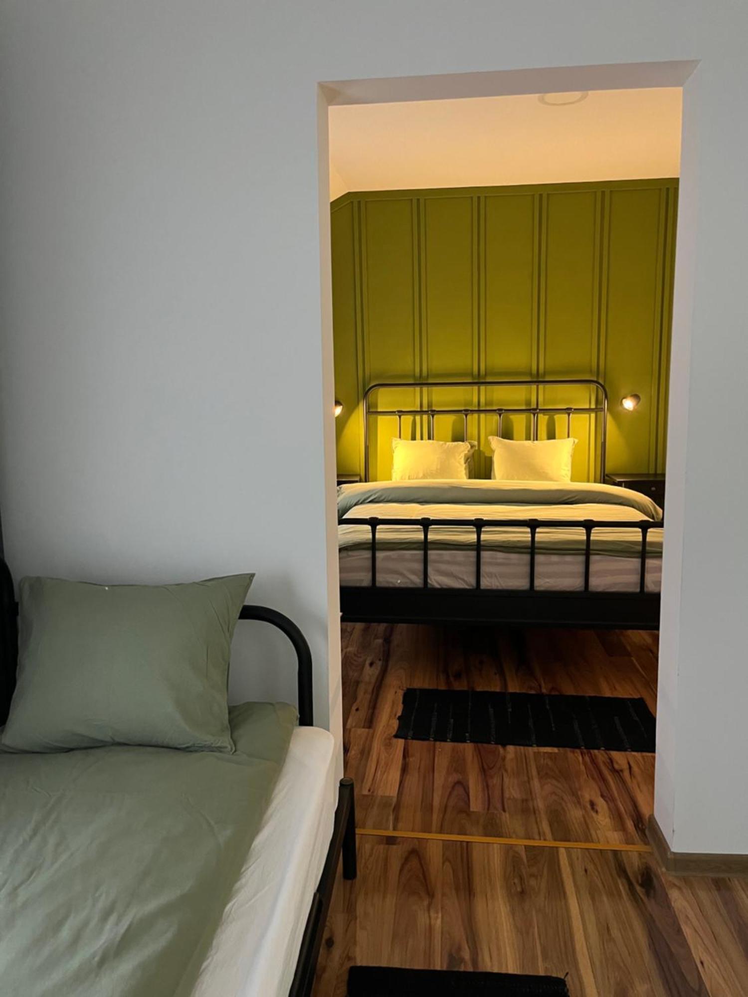 Chalets&Rooms Čarda Šebešfok Bezdan Buitenkant foto