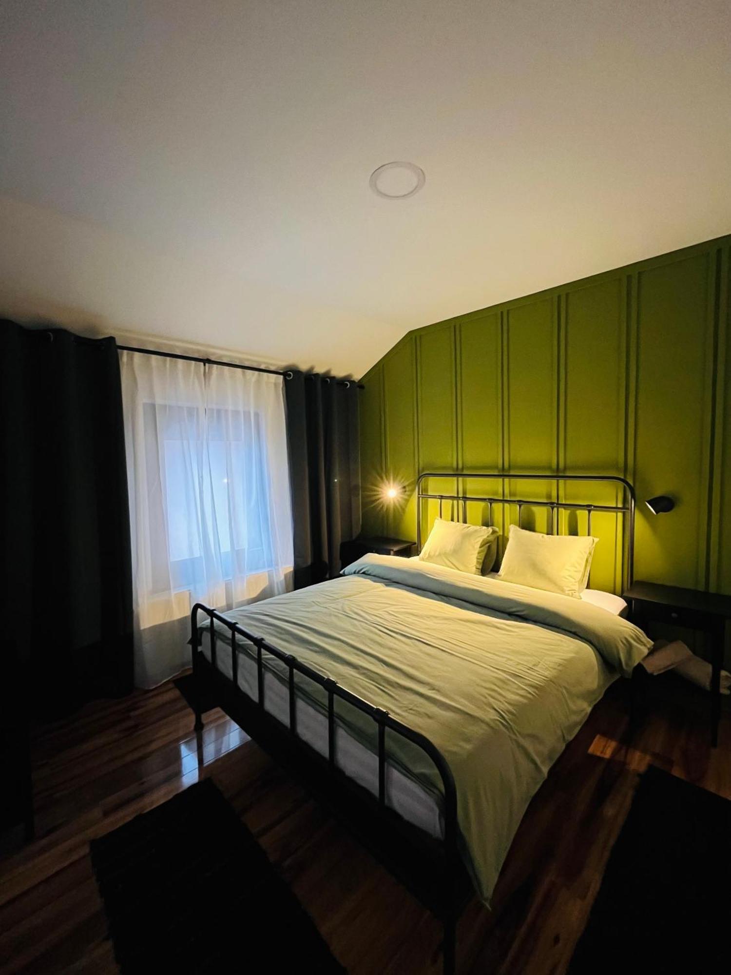 Chalets&Rooms Čarda Šebešfok Bezdan Buitenkant foto