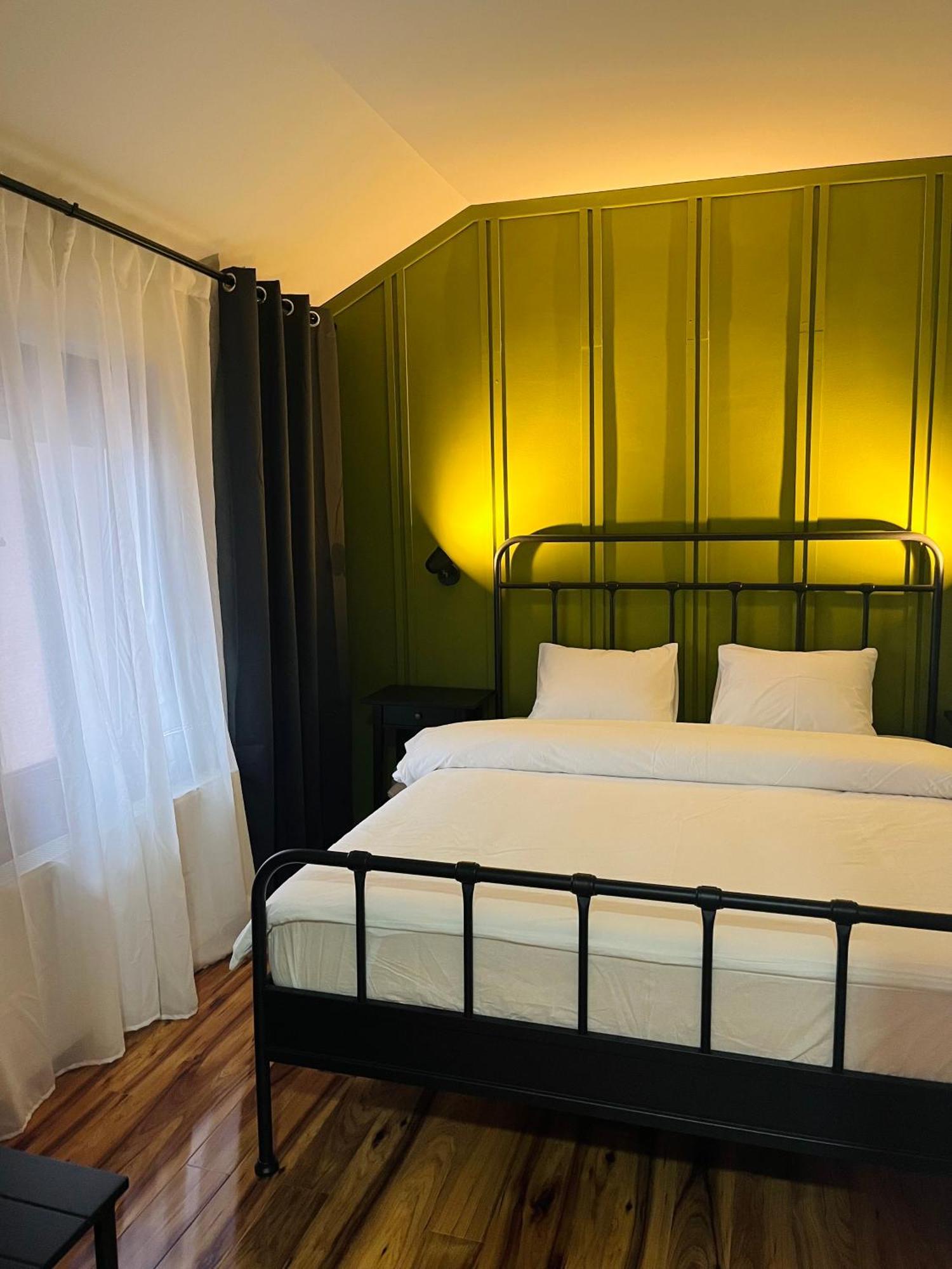 Chalets&Rooms Čarda Šebešfok Bezdan Buitenkant foto