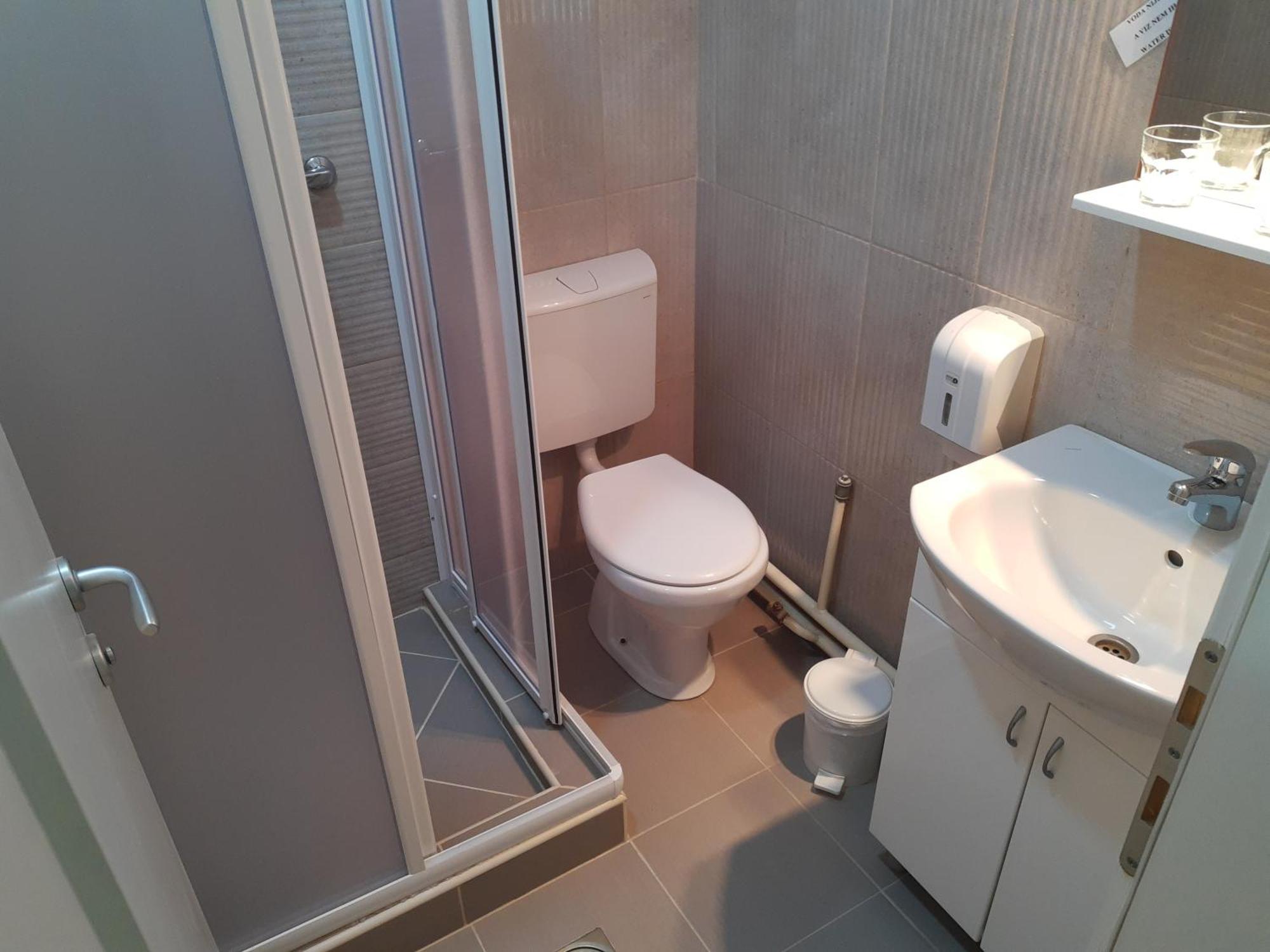 Chalets&Rooms Čarda Šebešfok Bezdan Buitenkant foto
