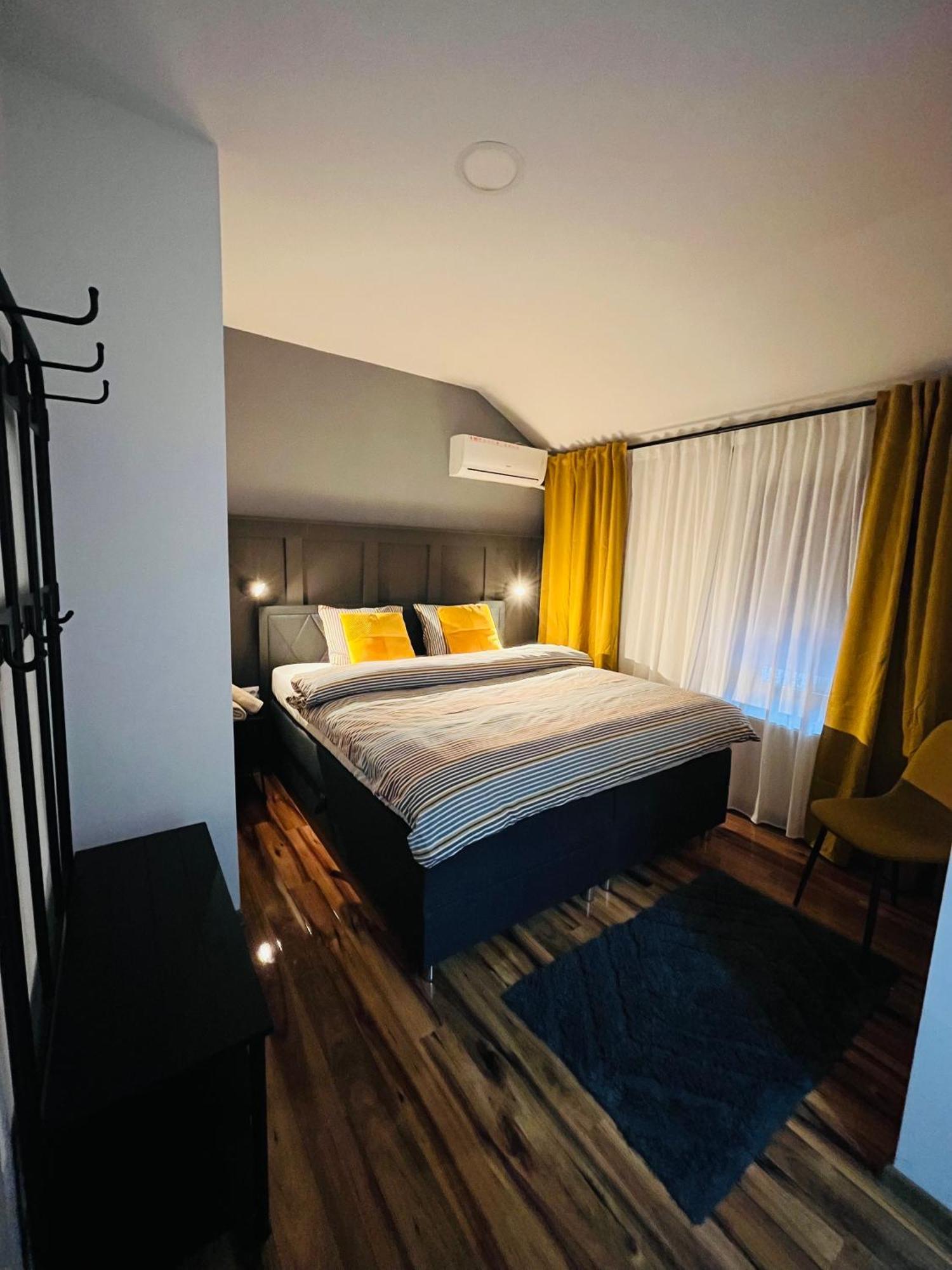 Chalets&Rooms Čarda Šebešfok Bezdan Buitenkant foto