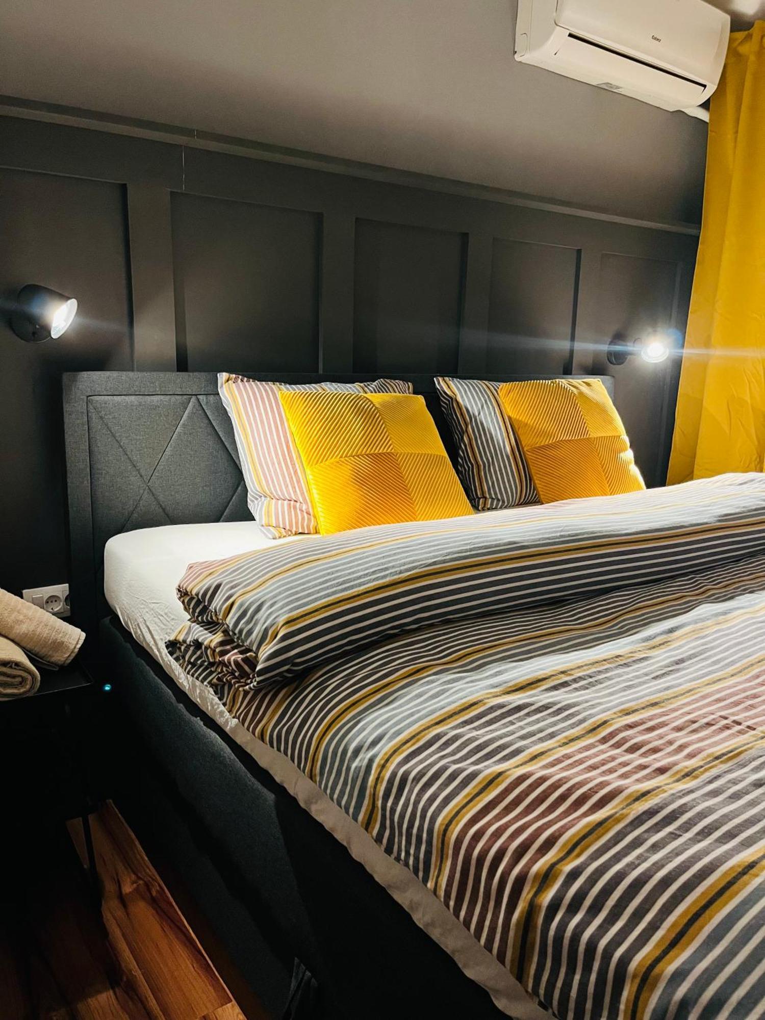 Chalets&Rooms Čarda Šebešfok Bezdan Buitenkant foto