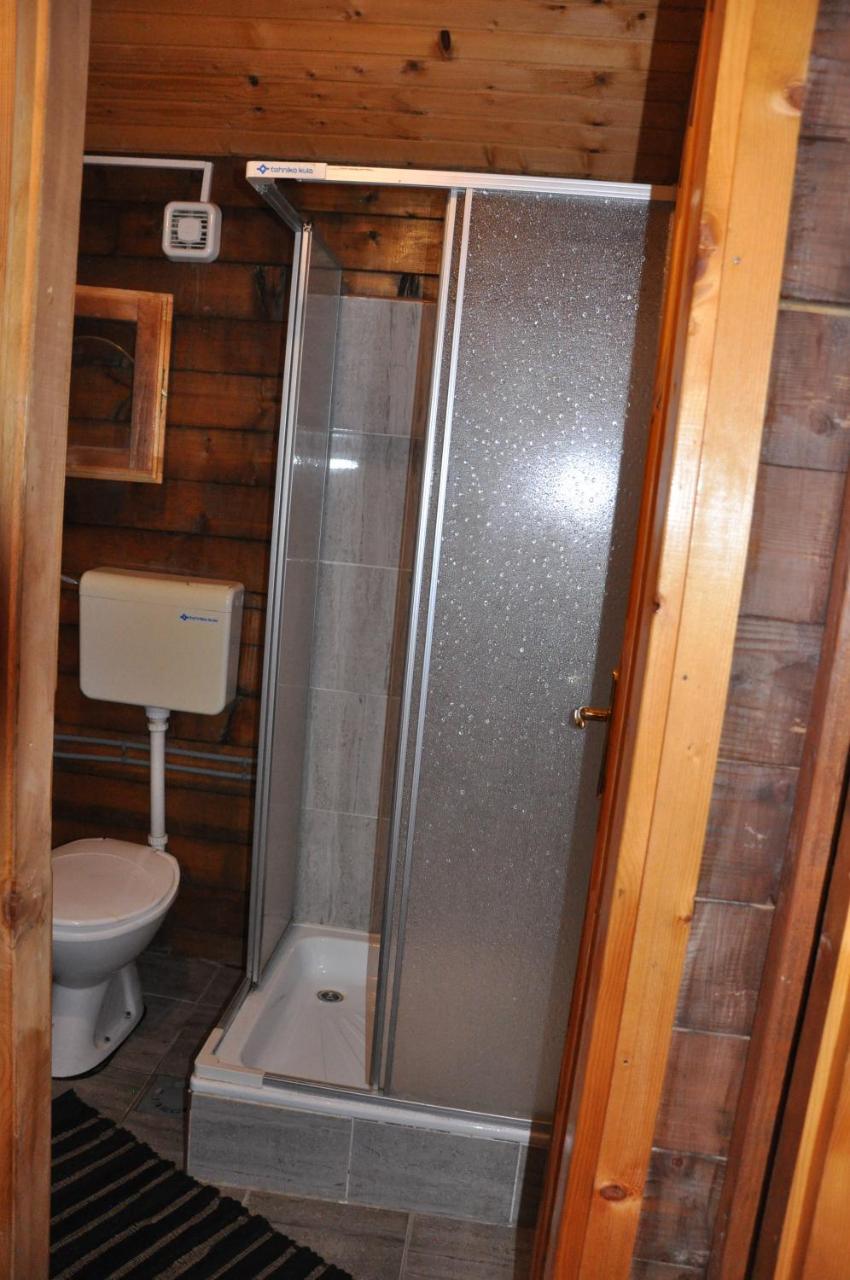 Chalets&Rooms Čarda Šebešfok Bezdan Buitenkant foto