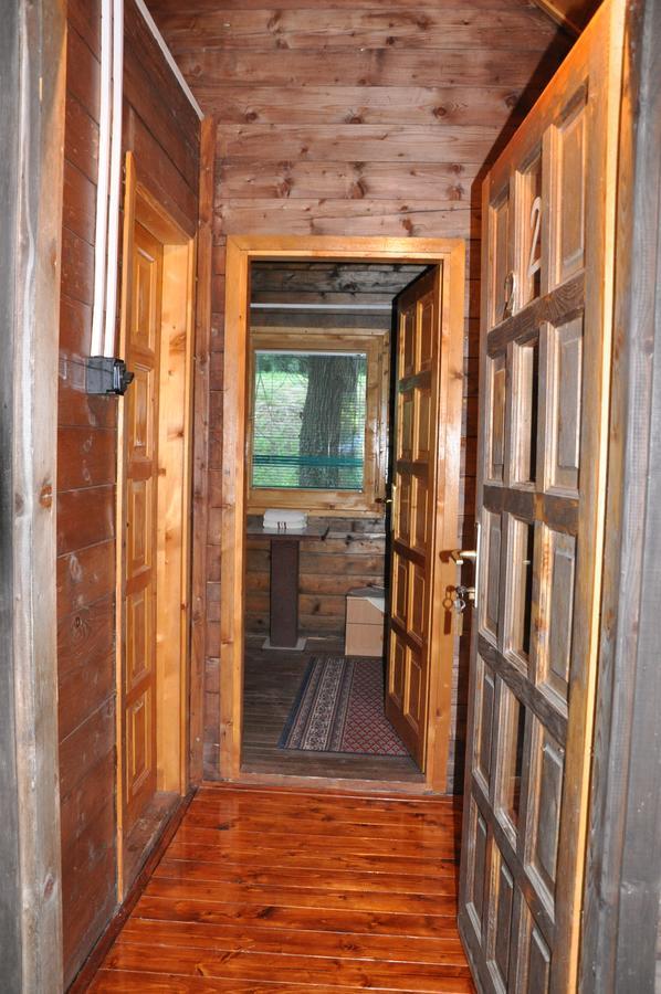 Chalets&Rooms Čarda Šebešfok Bezdan Buitenkant foto