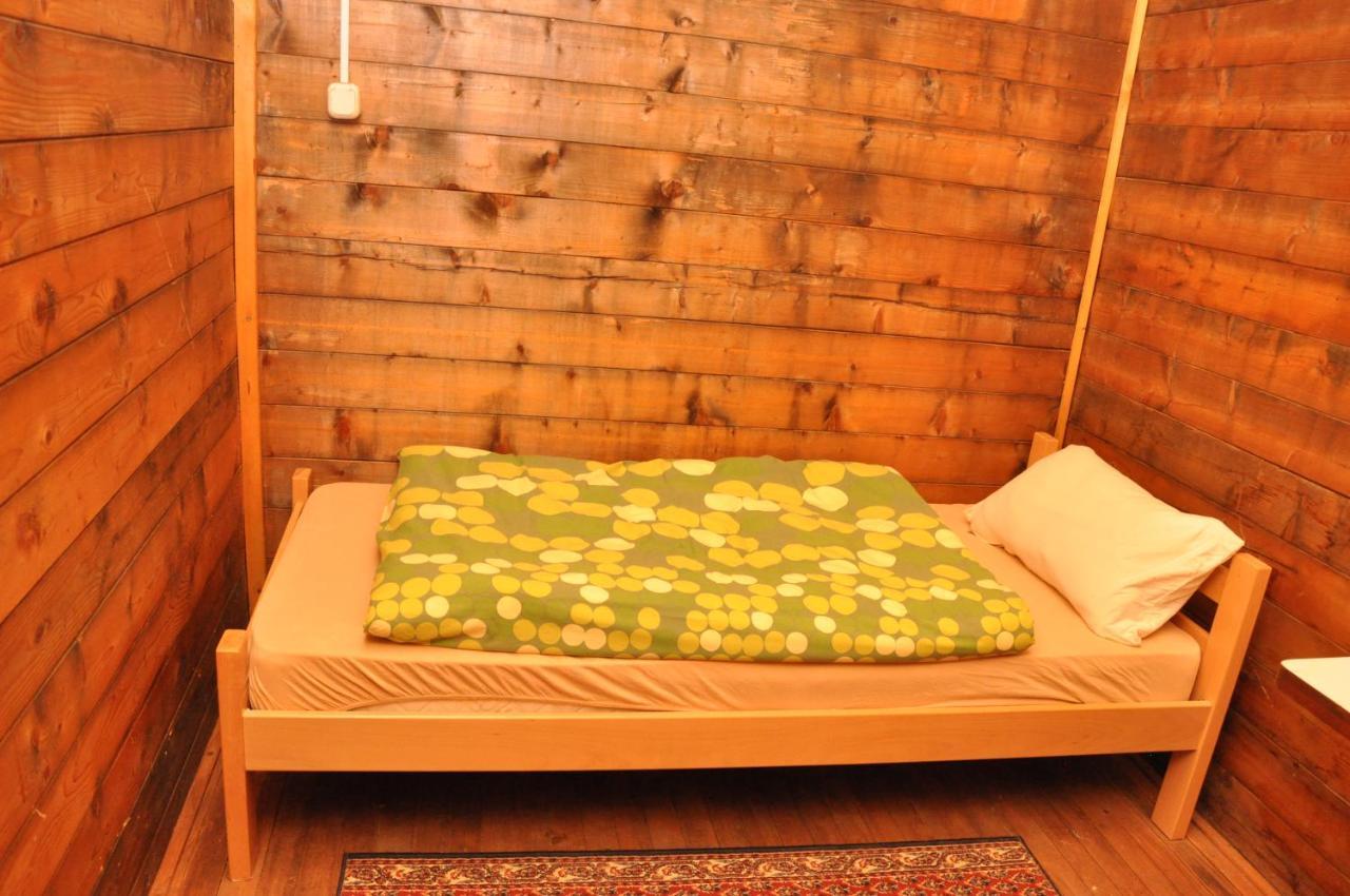Chalets&Rooms Čarda Šebešfok Bezdan Buitenkant foto