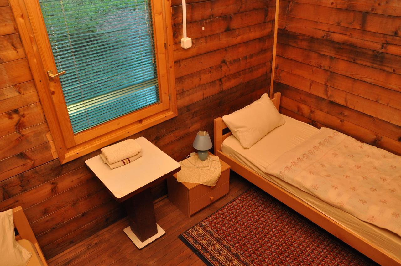 Chalets&Rooms Čarda Šebešfok Bezdan Buitenkant foto