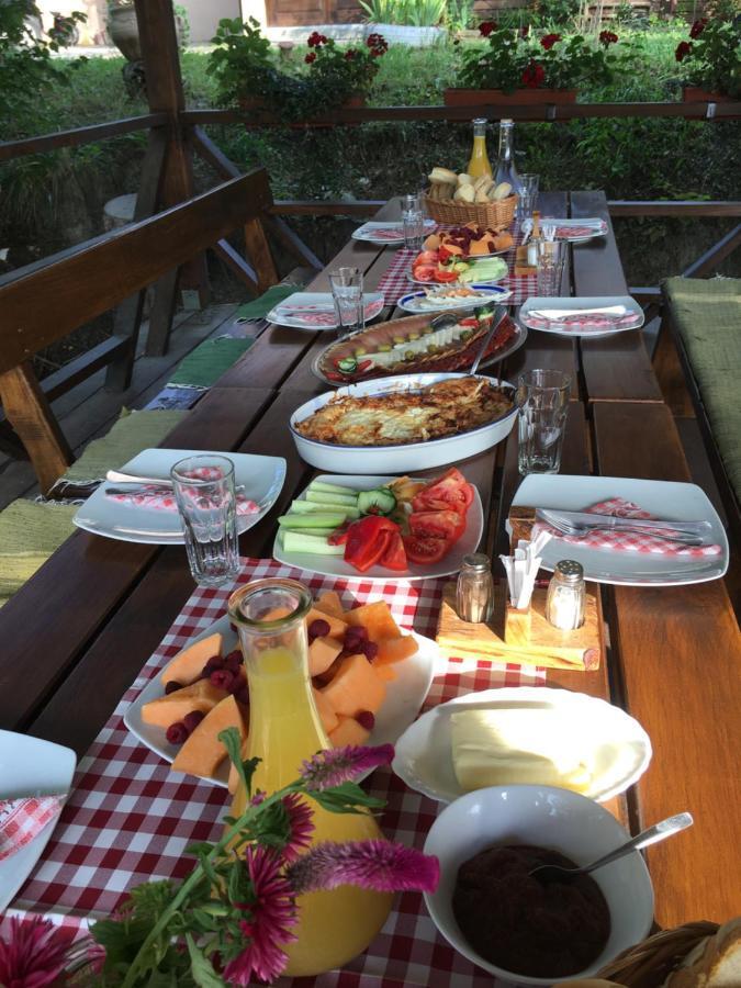 Chalets&Rooms Čarda Šebešfok Bezdan Buitenkant foto
